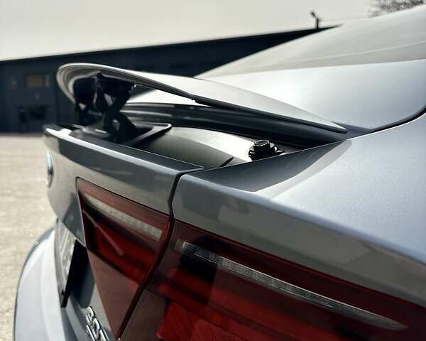 Серый Ауди A7 Sportback, объемом двигателя 3 л и пробегом 200 тыс. км за 23500 $, фото 9 на Automoto.ua