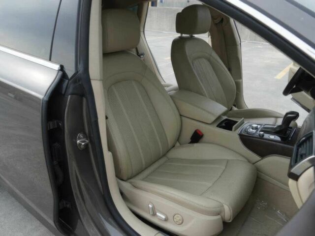 Сірий Ауді A7 Sportback, об'ємом двигуна 3 л та пробігом 72 тис. км за 17500 $, фото 10 на Automoto.ua