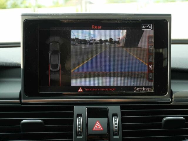 Серый Ауди A7 Sportback, объемом двигателя 3 л и пробегом 72 тыс. км за 11500 $, фото 11 на Automoto.ua