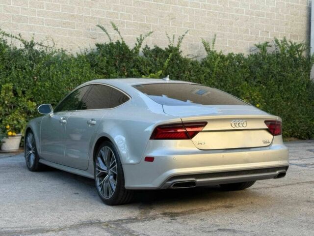 Серый Ауди A7 Sportback, объемом двигателя 3 л и пробегом 77 тыс. км за 7800 $, фото 6 на Automoto.ua