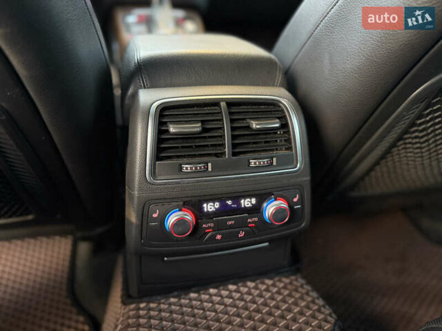 Сірий Ауді A7 Sportback, об'ємом двигуна 3 л та пробігом 120 тис. км за 19200 $, фото 49 на Automoto.ua