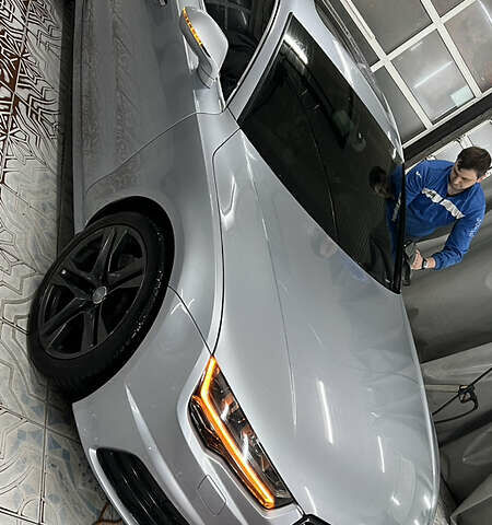 Сірий Ауді A7 Sportback, об'ємом двигуна 3 л та пробігом 87 тис. км за 26990 $, фото 18 на Automoto.ua