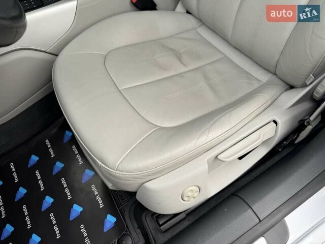 Серый Ауди A7 Sportback, объемом двигателя 3 л и пробегом 96 тыс. км за 28500 $, фото 18 на Automoto.ua