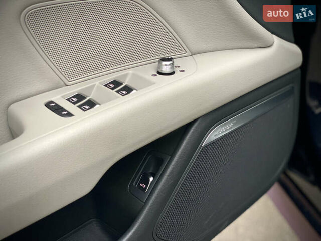 Серый Ауди A7 Sportback, объемом двигателя 3 л и пробегом 110 тыс. км за 20900 $, фото 16 на Automoto.ua
