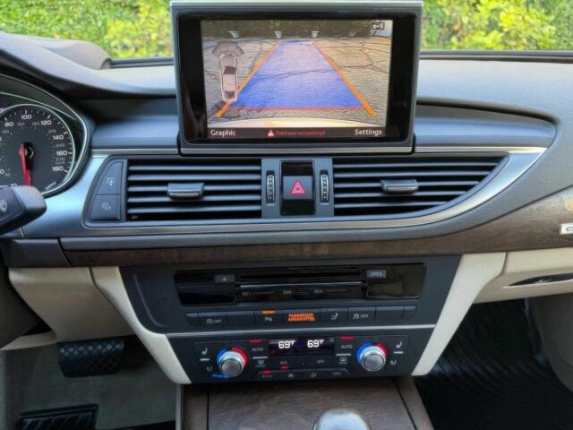 Серый Ауди A7 Sportback, объемом двигателя 3 л и пробегом 77 тыс. км за 7800 $, фото 11 на Automoto.ua