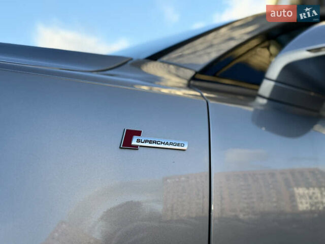 Сірий Ауді A7 Sportback, об'ємом двигуна 3 л та пробігом 120 тис. км за 19200 $, фото 13 на Automoto.ua