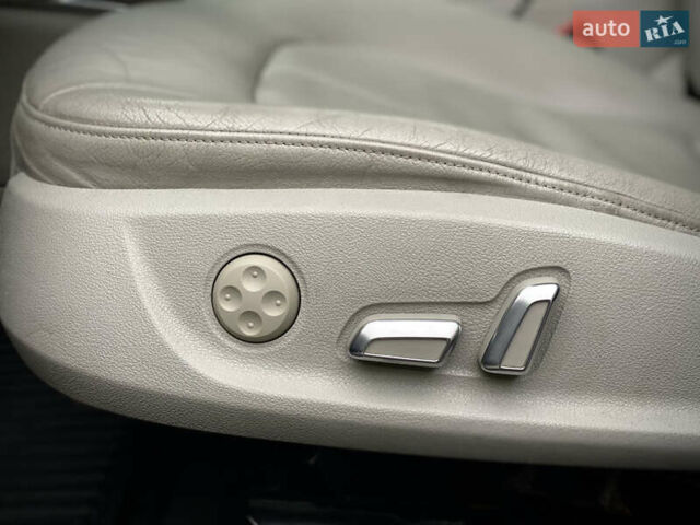 Серый Ауди A7 Sportback, объемом двигателя 3 л и пробегом 110 тыс. км за 20900 $, фото 18 на Automoto.ua