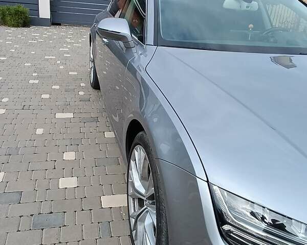 Серый Ауди A7 Sportback, объемом двигателя 2.97 л и пробегом 215 тыс. км за 28900 $, фото 3 на Automoto.ua