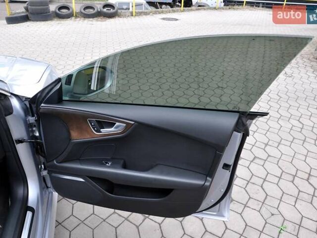 Серый Ауди A7 Sportback, объемом двигателя 3 л и пробегом 207 тыс. км за 18500 $, фото 32 на Automoto.ua
