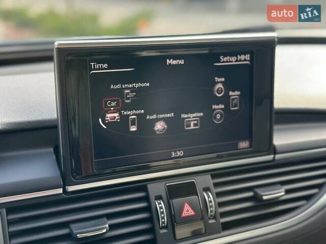 Серый Ауди A7 Sportback, объемом двигателя 3 л и пробегом 189 тыс. км за 23400 $, фото 32 на Automoto.ua