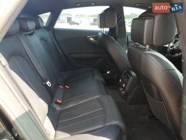 Ауді A7 Sportback 2017 у Києві на Automoto.ua Сірий Ауді A7 Sportback, об'ємом двигуна 3 л та пробігом 120 тис. км за 8400 $, фото 8 на Automoto.ua