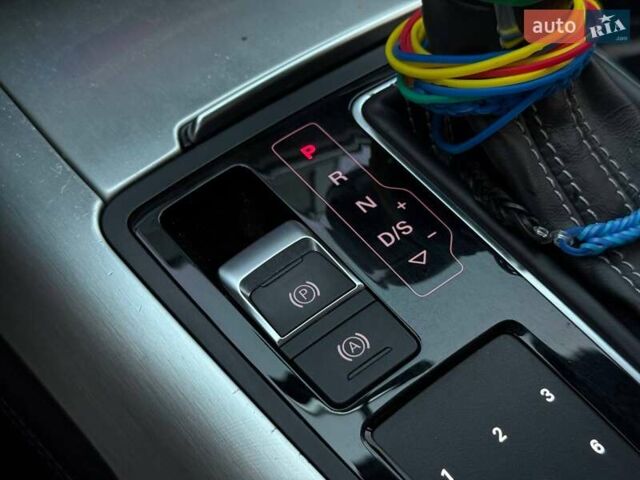 Серый Ауди A7 Sportback, объемом двигателя 2.97 л и пробегом 220 тыс. км за 24000 $, фото 57 на Automoto.ua