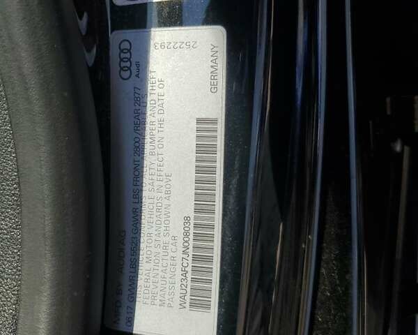 Ауді A7 Sportback 2017 у Києві на Automoto.ua Сірий Ауді A7 Sportback, об'ємом двигуна 3 л та пробігом 120 тис. км за 8400 $, фото 11 на Automoto.ua