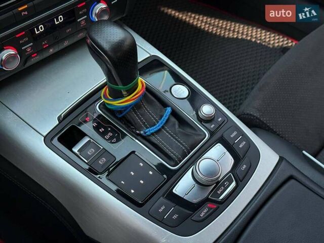 Серый Ауди A7 Sportback, объемом двигателя 2.97 л и пробегом 220 тыс. км за 24000 $, фото 56 на Automoto.ua