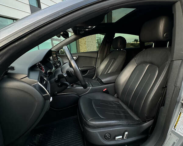 Сірий Ауді A7 Sportback, об'ємом двигуна 3 л та пробігом 234 тис. км за 29999 $, фото 33 на Automoto.ua