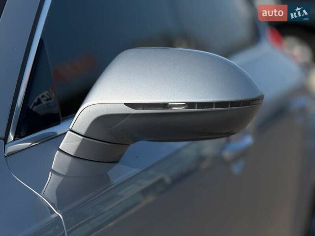 Серый Ауди A7 Sportback, объемом двигателя 2.97 л и пробегом 220 тыс. км за 24000 $, фото 14 на Automoto.ua