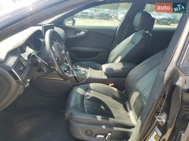 Ауді A7 Sportback 2017 у Києві на Automoto.ua Сірий Ауді A7 Sportback, об'ємом двигуна 3 л та пробігом 120 тис. км за 8400 $, фото 6 на Automoto.ua