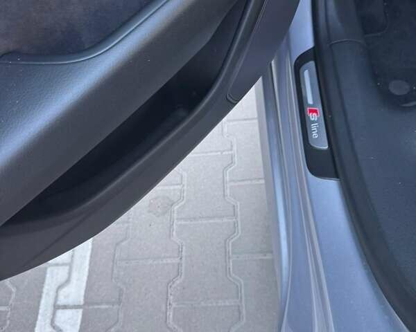 Серый Ауди A7 Sportback, объемом двигателя 2.97 л и пробегом 80 тыс. км за 40964 $, фото 5 на Automoto.ua