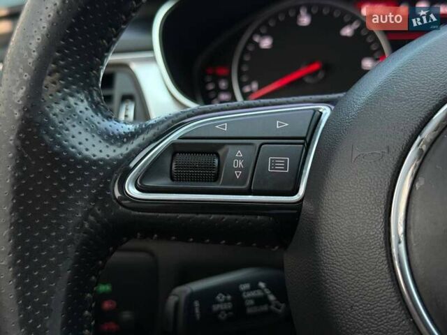 Серый Ауди A7 Sportback, объемом двигателя 2.97 л и пробегом 220 тыс. км за 24000 $, фото 49 на Automoto.ua