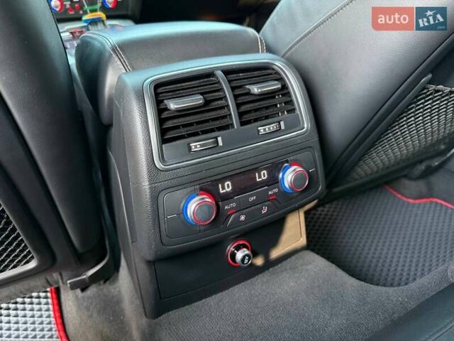 Серый Ауди A7 Sportback, объемом двигателя 2.97 л и пробегом 220 тыс. км за 24000 $, фото 41 на Automoto.ua