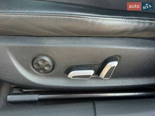 Серый Ауди A7 Sportback, объемом двигателя 2.97 л и пробегом 220 тыс. км за 24000 $, фото 37 на Automoto.ua