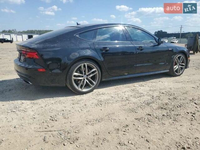 Ауді A7 Sportback 2017 у Києві на Automoto.ua Сірий Ауді A7 Sportback, об'ємом двигуна 3 л та пробігом 120 тис. км за 8400 $, фото 3 на Automoto.ua