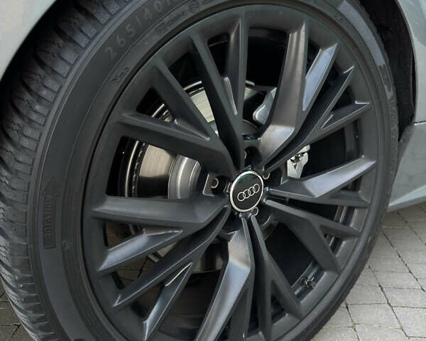 Сірий Ауді A7 Sportback, об'ємом двигуна 3 л та пробігом 234 тис. км за 29999 $, фото 62 на Automoto.ua