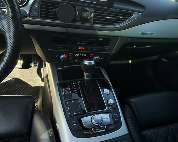 Серый Ауди A7 Sportback, объемом двигателя 3 л и пробегом 109 тыс. км за 32300 $, фото 44 на Automoto.ua