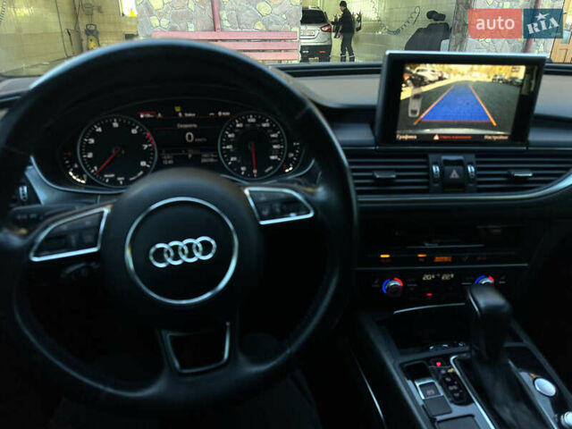 Серый Ауди A7 Sportback, объемом двигателя 3 л и пробегом 240 тыс. км за 29777 $, фото 15 на Automoto.ua