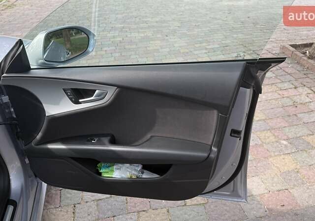 Серый Ауди A7 Sportback, объемом двигателя 3 л и пробегом 189 тыс. км за 28490 $, фото 34 на Automoto.ua