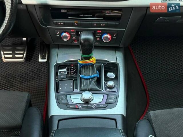 Серый Ауди A7 Sportback, объемом двигателя 2.97 л и пробегом 220 тыс. км за 24000 $, фото 47 на Automoto.ua