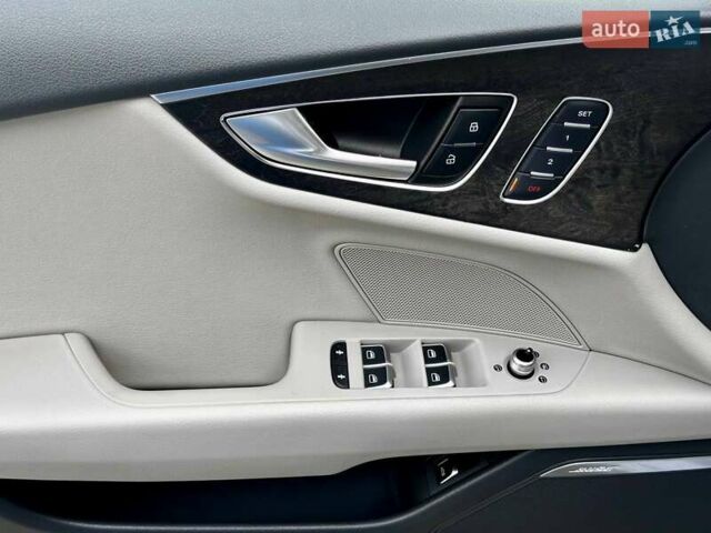 Серый Ауди A7 Sportback, объемом двигателя 3 л и пробегом 189 тыс. км за 23400 $, фото 12 на Automoto.ua