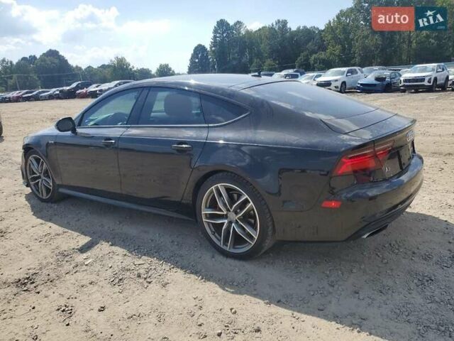 Ауді A7 Sportback 2017 у Києві на Automoto.ua Сірий Ауді A7 Sportback, об'ємом двигуна 3 л та пробігом 120 тис. км за 8400 $, фото 1 на Automoto.ua