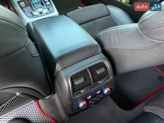 Серый Ауди A7 Sportback, объемом двигателя 2.97 л и пробегом 220 тыс. км за 24000 $, фото 42 на Automoto.ua