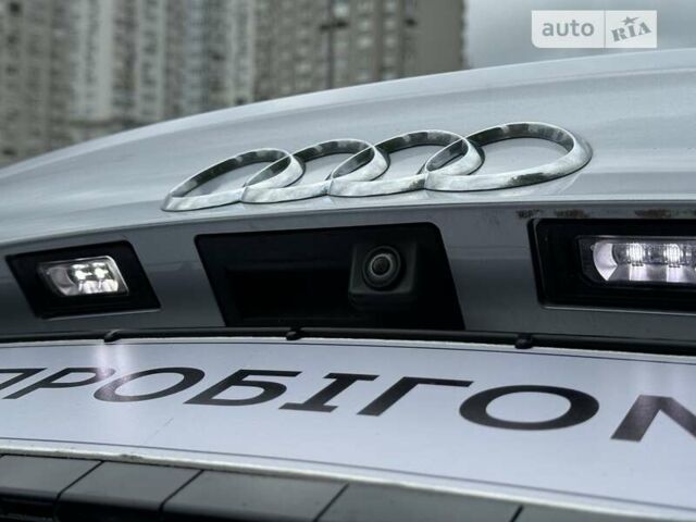 Сірий Ауді A7 Sportback, об'ємом двигуна 3 л та пробігом 78 тис. км за 35300 $, фото 12 на Automoto.ua