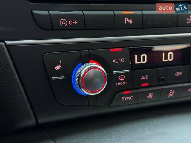 Серый Ауди A7 Sportback, объемом двигателя 2.97 л и пробегом 220 тыс. км за 24000 $, фото 54 на Automoto.ua