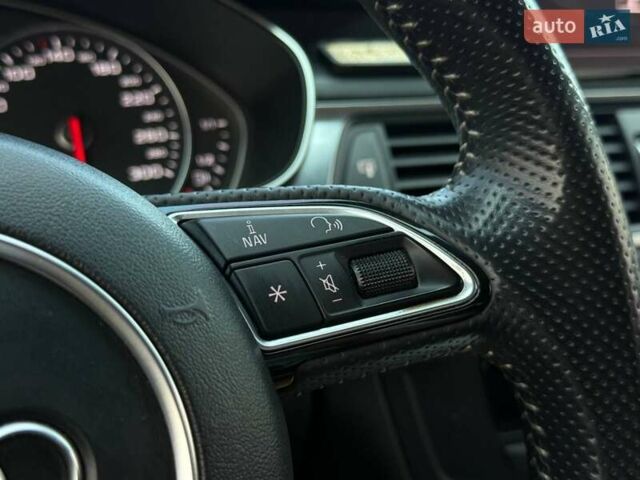 Серый Ауди A7 Sportback, объемом двигателя 2.97 л и пробегом 220 тыс. км за 24000 $, фото 50 на Automoto.ua