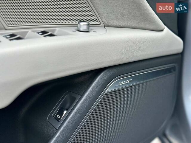 Серый Ауди A7 Sportback, объемом двигателя 3 л и пробегом 189 тыс. км за 23400 $, фото 13 на Automoto.ua