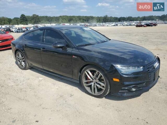 Ауді A7 Sportback 2017 у Києві на Automoto.ua Сірий Ауді A7 Sportback, об'ємом двигуна 3 л та пробігом 120 тис. км за 8400 $, фото 4 на Automoto.ua