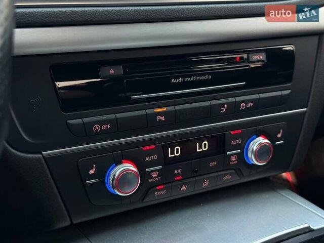 Серый Ауди A7 Sportback, объемом двигателя 2.97 л и пробегом 220 тыс. км за 24000 $, фото 53 на Automoto.ua