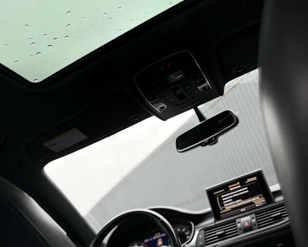 Серый Ауди A7 Sportback, объемом двигателя 3 л и пробегом 240 тыс. км за 29000 $, фото 19 на Automoto.ua