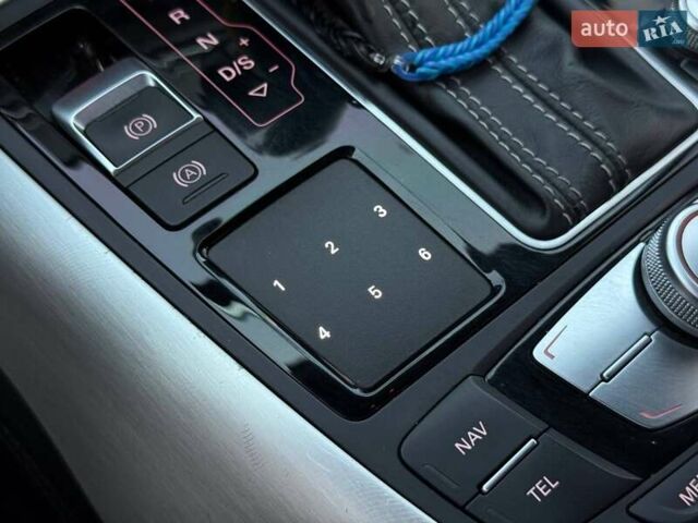 Серый Ауди A7 Sportback, объемом двигателя 2.97 л и пробегом 220 тыс. км за 24000 $, фото 58 на Automoto.ua