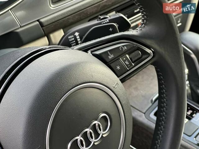 Серый Ауди A7 Sportback, объемом двигателя 3 л и пробегом 189 тыс. км за 23400 $, фото 30 на Automoto.ua