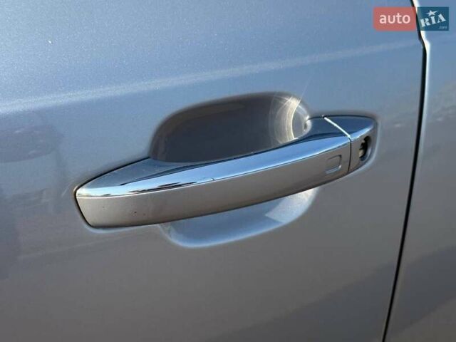 Серый Ауди A7 Sportback, объемом двигателя 2.97 л и пробегом 220 тыс. км за 24000 $, фото 16 на Automoto.ua