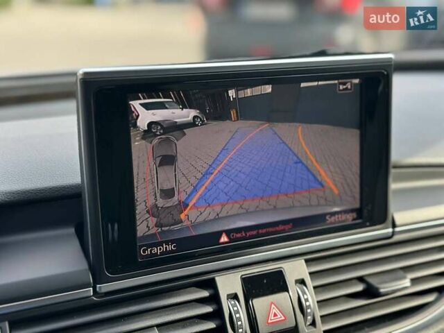 Серый Ауди A7 Sportback, объемом двигателя 3 л и пробегом 189 тыс. км за 23400 $, фото 27 на Automoto.ua