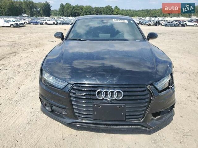 Ауді A7 Sportback 2017 у Києві на Automoto.ua Сірий Ауді A7 Sportback, об'ємом двигуна 3 л та пробігом 120 тис. км за 8400 $, фото 5 на Automoto.ua
