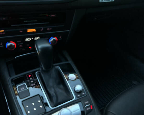 Серый Ауди A7 Sportback, объемом двигателя 3 л и пробегом 240 тыс. км за 29777 $, фото 13 на Automoto.ua
