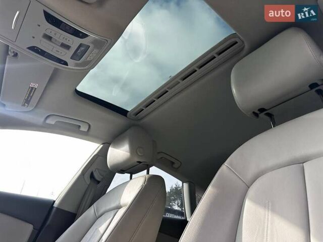 Серый Ауди A7 Sportback, объемом двигателя 3 л и пробегом 189 тыс. км за 23400 $, фото 15 на Automoto.ua