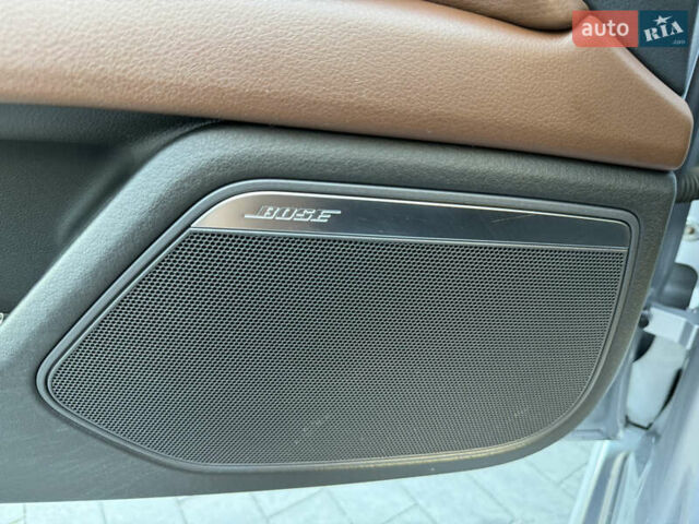Серый Ауди A7 Sportback, объемом двигателя 3 л и пробегом 235 тыс. км за 21800 $, фото 10 на Automoto.ua