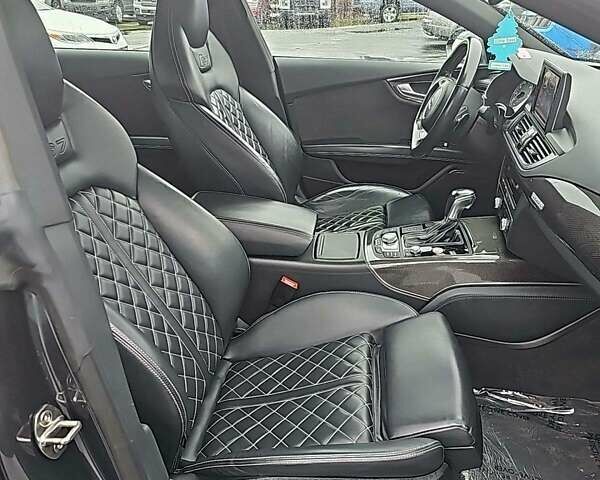 Серый Ауди A7 Sportback, объемом двигателя 4 л и пробегом 97 тыс. км за 19000 $, фото 7 на Automoto.ua